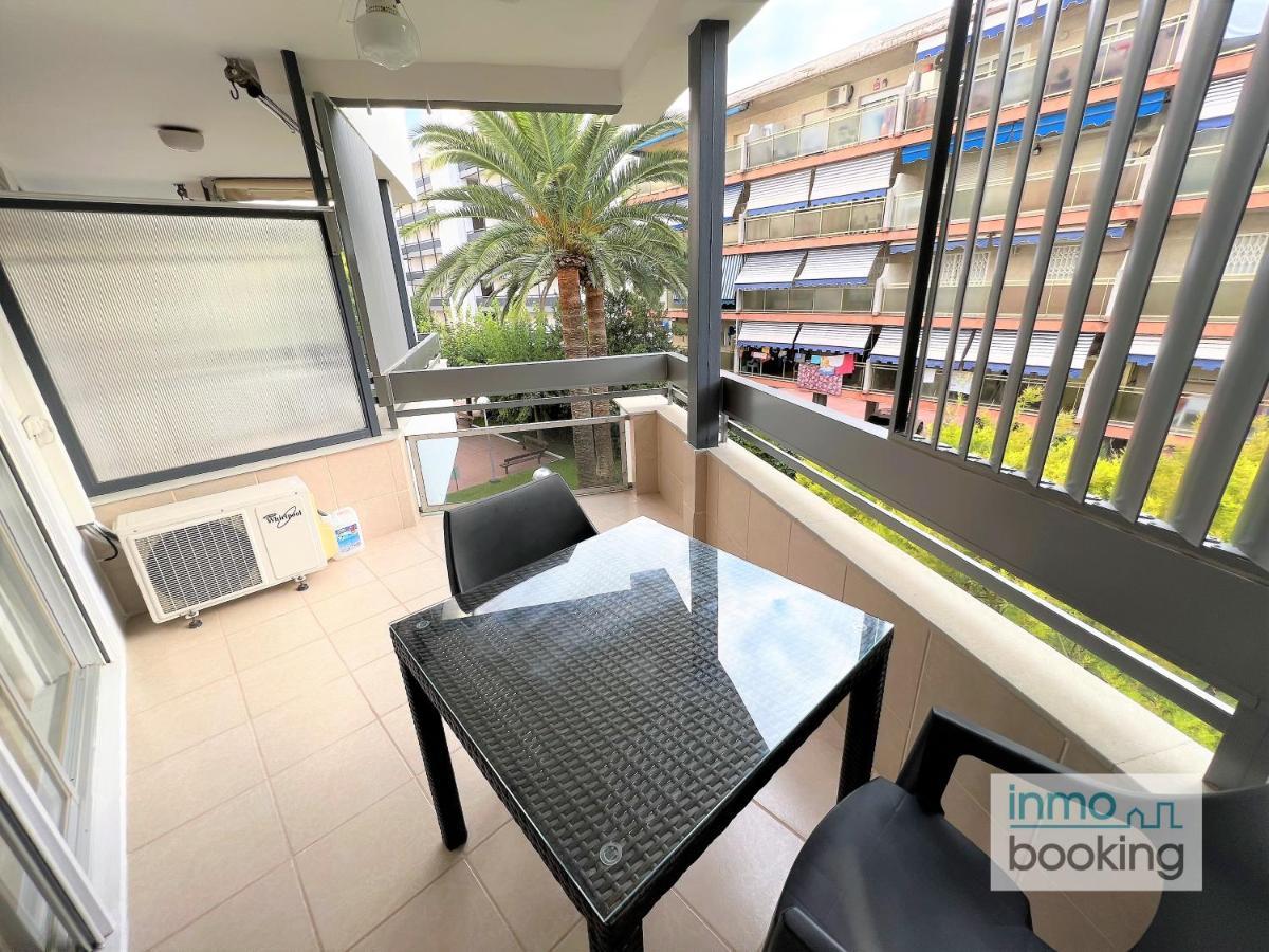 Solo Familias, Apartamento Climatizado Y Cerca De La Playa Salou Exterior photo